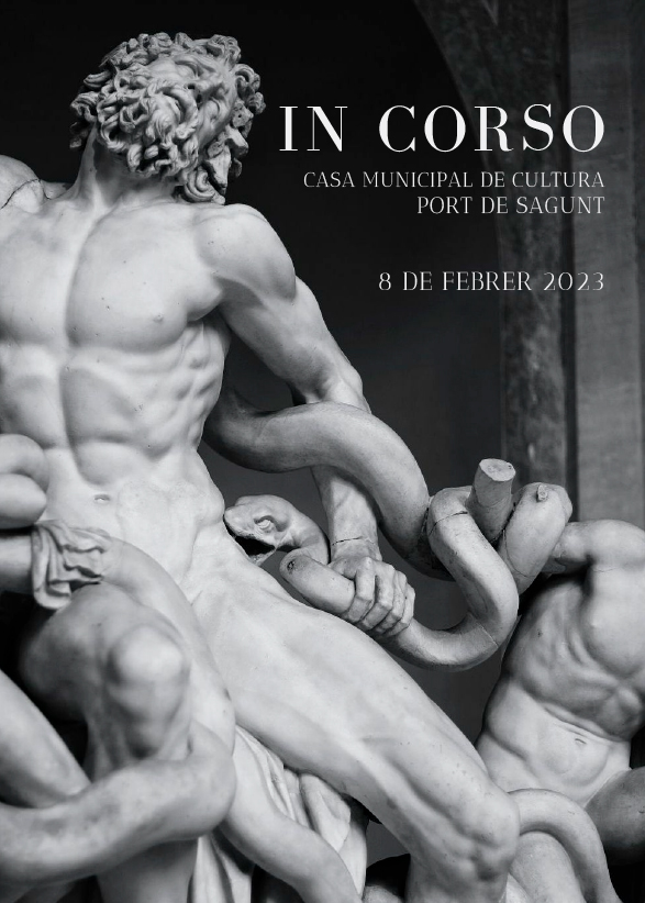 Hoy se inaugura la exposición 'In corso' de Alba Moreno