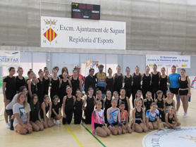 “El Reto de Pablo” visitó Sagunto 