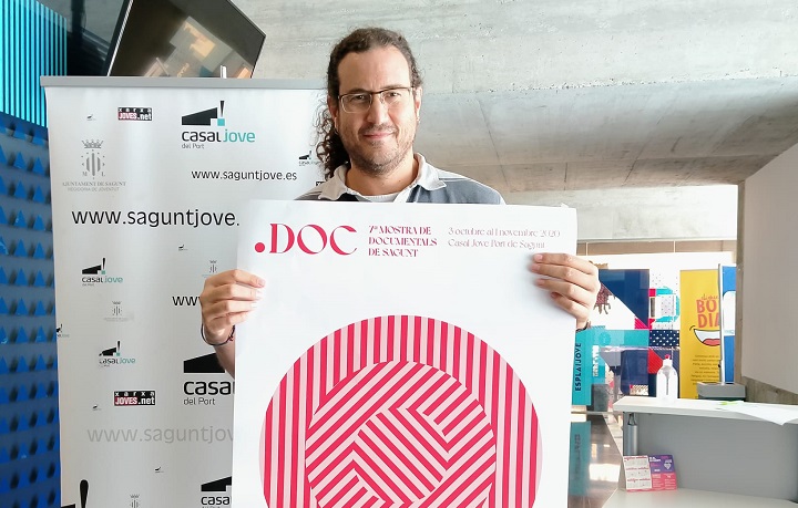 La Concejalía de Juventud e Infancia organiza la 7ª Muestra de Documentales de Sagunto