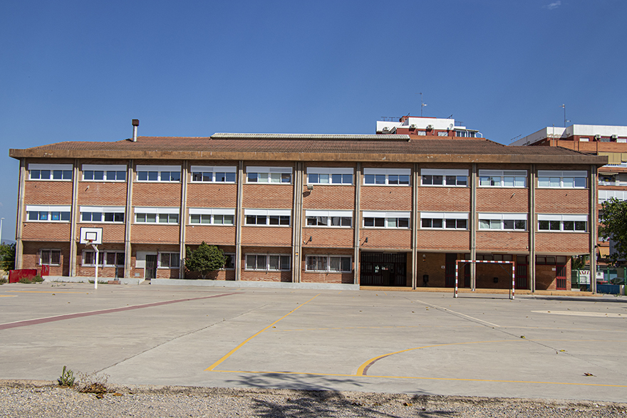 La Junta de Gobierno Local adjudica el contrato de redacción del proyecto de construcción del Aulario de Infantil del CEIP Victoria y Joaquín Rodrigo