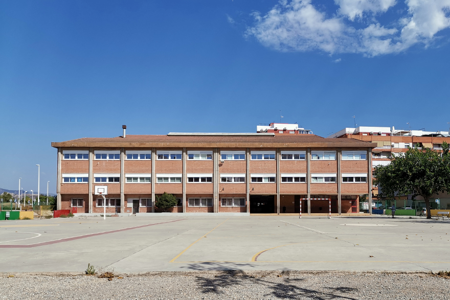 El Ayuntamiento inicia los expedientes de contratación de la obra y dirección de obras del nuevo aulario de Infantil del colegio Victoria y Joaquín Rodrigo