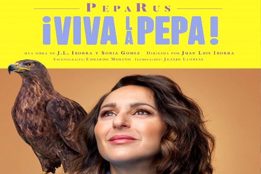 El Centro Cultural Mario Monreal acoge este sábado la representación de la comedia ‘Viva la Pepa’