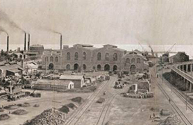 El Centro Cívico de Puerto de Sagunto acogerá mañana una nueva conferencia sobre la siderurgia 