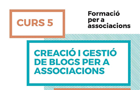 Participación ciudadana cierra su ciclo de formación para asociaciones 2019 con el curso de ‘Creación y gestión de blogs para las asociaciones’
