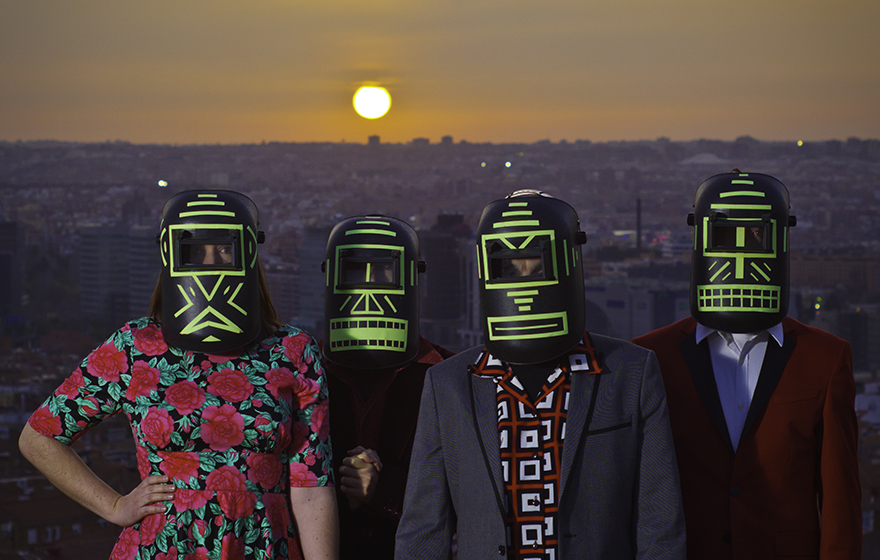 L’Exotighost trasladará Sagunto al Trópico