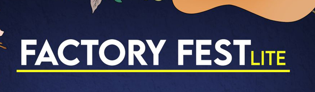 Empieza esta semana la nueva edición de Factory Fest Lite, un festival para fomentar la labor de los jóvenes músicos de la localidad
