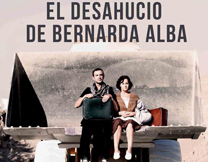 Cultura programa la obra de teatro “El desahucio de Bernarda Alba” 