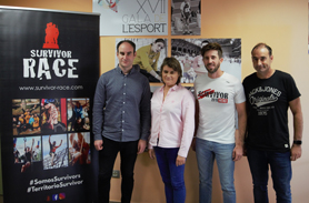 Survivor Race vuelve a Sagunto con su popular carrera de obstáculos