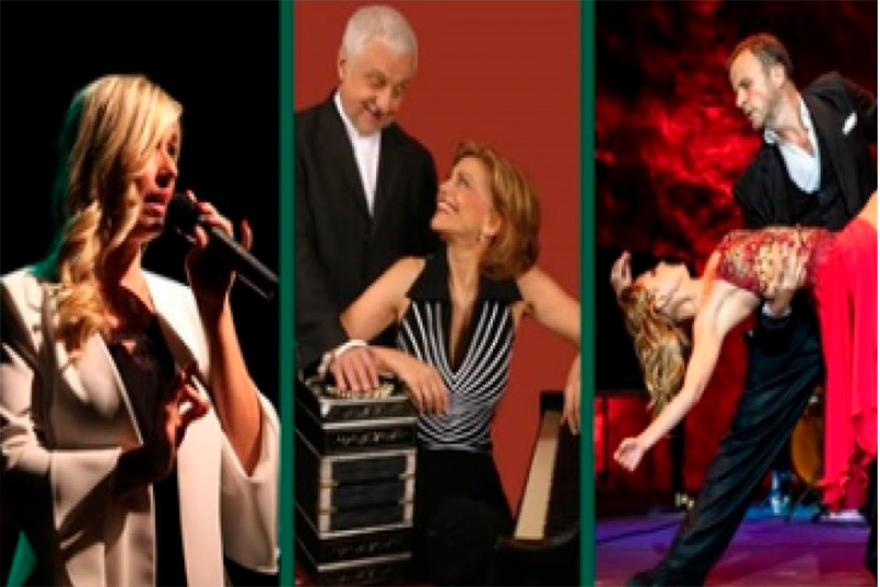 La 17ª edición del Festival Internacional de Tango de Sagunto conmemora el centenario de Astor Piazzolla