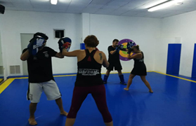 El Club de Lluita Camp de Morvedre y el área de Igualdad del Ayuntamiento de Sagunto presentarán este sábado el proyecto ‘Igualdad es libertad’