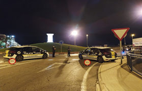 La Policía Local de Sagunto inicia una campaña de control de motocicletas tras las quejas vecinales recibidas a causa de los ruidos