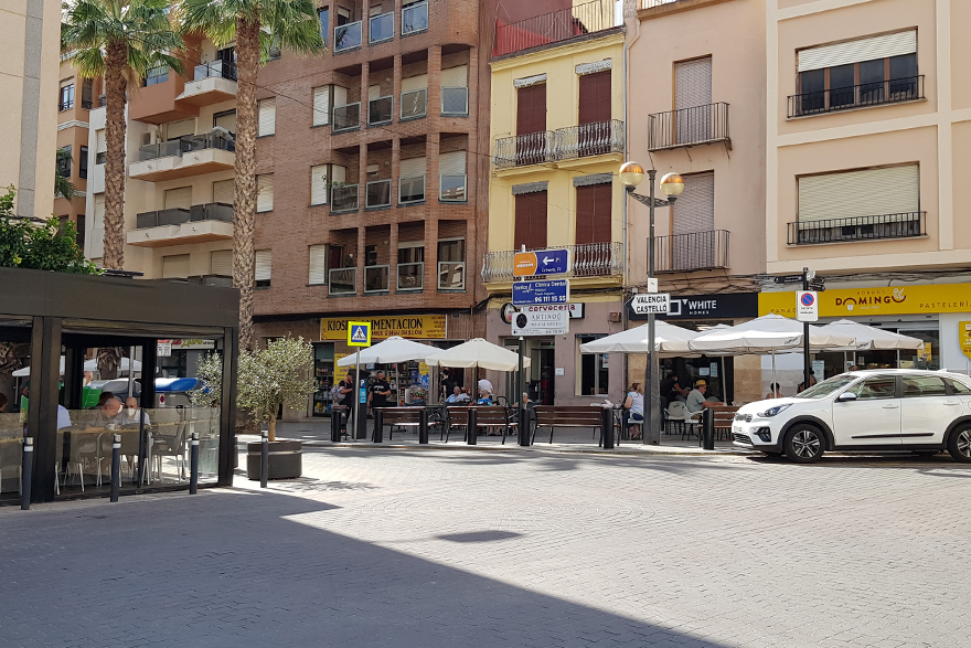 El Ayuntamiento de Sagunto inicia los trámites para modificar la ordenanza de protección del medio ambiente sobre extracción de humos, grasas, olores calor de los establecimientos e instalaciones