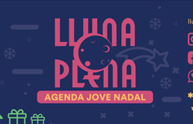Juventud presenta la programación navideña de actividades para jóvenes y adolescentes
