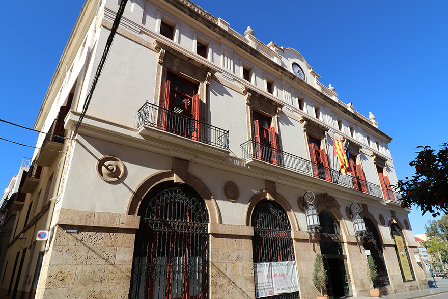 Este dijous s'obri el termini per a sol·licitar les subvencions de l'Ajuntament de Sagunt a projectes d'acció social i de foment de l'agermanament