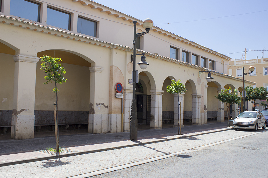 Mañana se abrirá de forma extraordinaria el mercado interior y habrá mercado exterior en Puerto de Sagunto