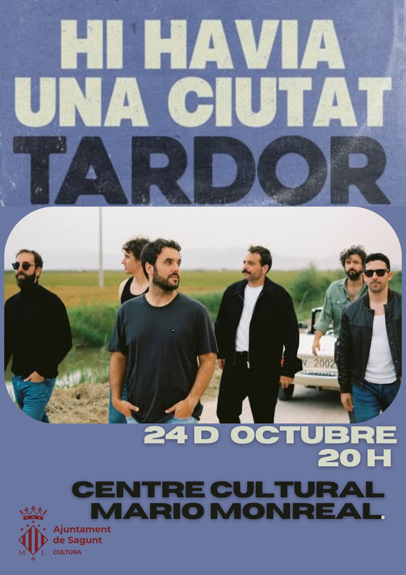 Concierto del grupo Tardor