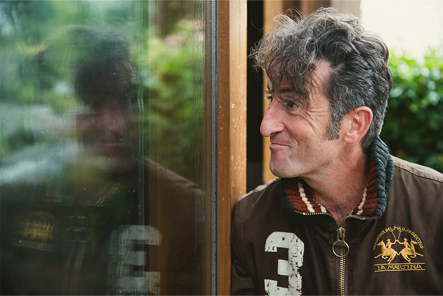 Este viernes la obra de teatro 'Chungo' llega a la Casa Municipal de Cultura con Luis Zahera