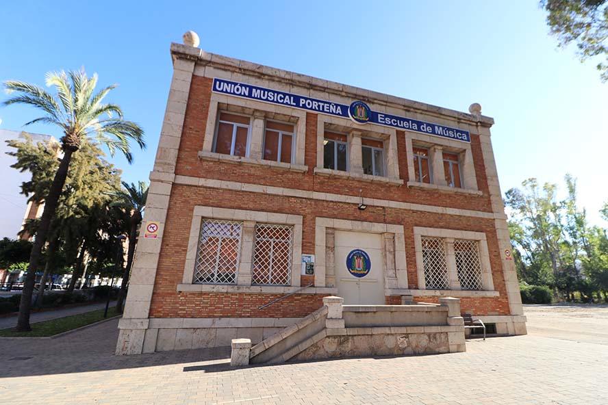 El concert d'hivern de la Unión Musical Porteña, tindrà lloc el diumenge en el Teatre de Begoña