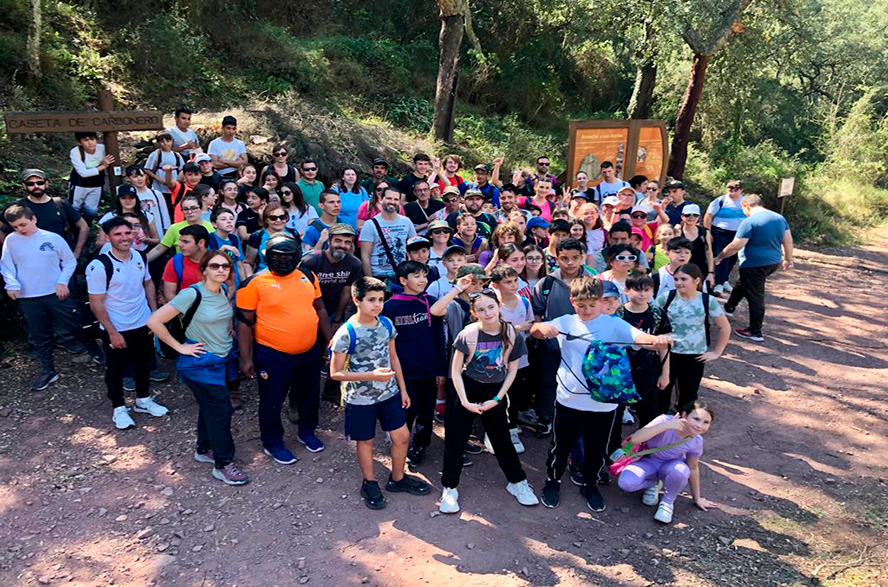 La temporada primavera-verano de Alternatura comienza con una semana intensa de excursiones