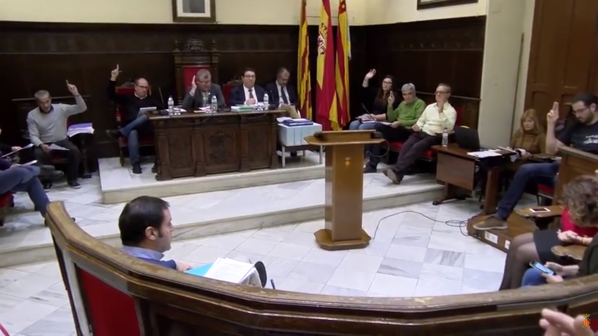 El Ayuntamiento de Sagunto aprueba volver a solicitar al Ministerio de Hacienda una subvención de 6,5 millones para la implantación de la EDUSI