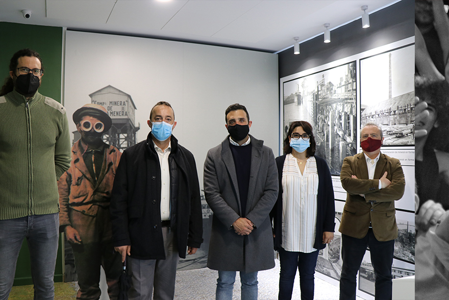 La Vía Verde Ojos Negros se postula a los premios europeos de Vías Verdes