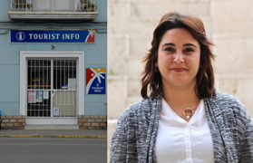 La Junta de Gobierno adjudica el contrato de obras de la oficina de Turismo de Puerto de Sagunto 