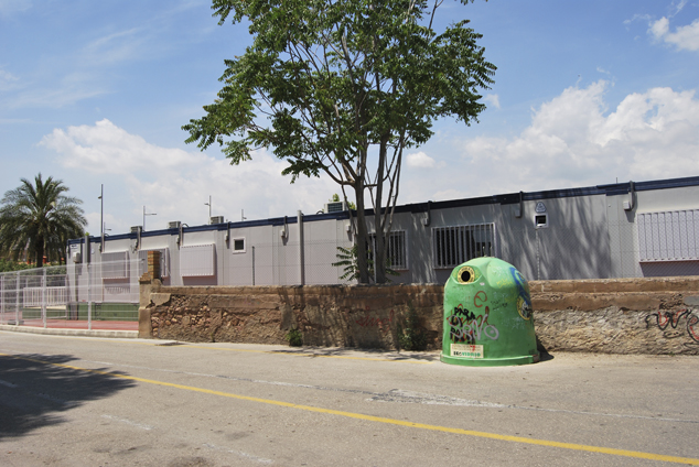 L'Ajuntament de Sagunt segueix insistint perquè s'inicien les obres de l'aulari de Villar Palasí