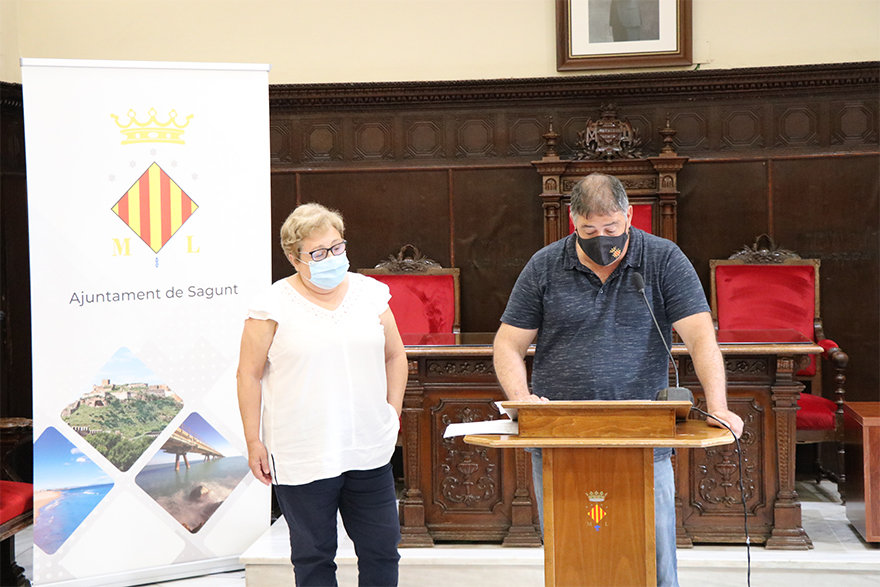 Sagunto ya cuenta con un nuevo servicio de asesoría jurídica en materia de familia 
