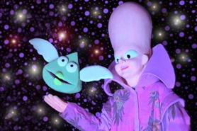  ‘La Via Làctia’, el espectáculo musical de teatro para los colegios del Camp de Morvedre