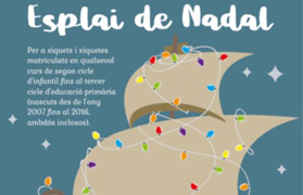 La Concejalía de Juventud e Infancia prepara la preinscripción para el ‘Esplai de Nadal’