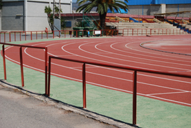 El Ayuntamiento de Sagunto invierte 1’18 millones de euros en una nueva pista de atletismo que sustituye a la actual