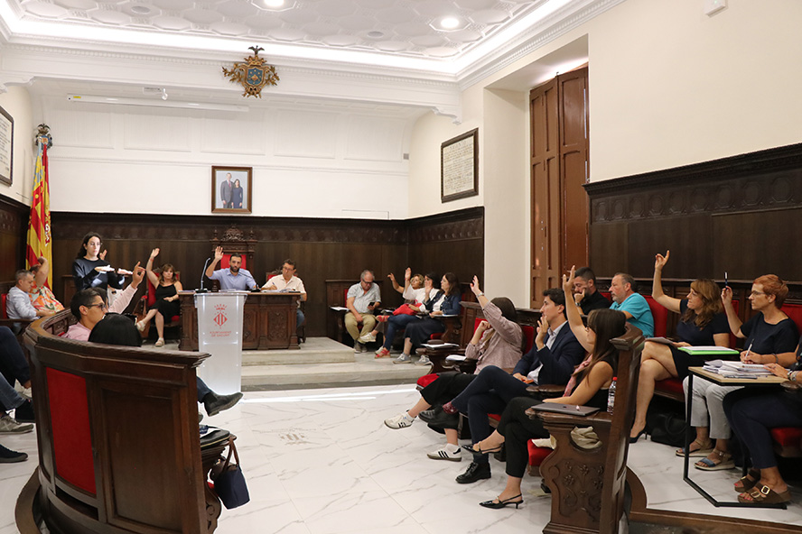 Sagunt reconeix la figura del sindicalista Eliseo Sanchis López com a víctima de la repressió franquista