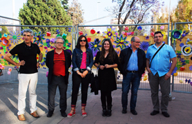 La Feria del Arte de la Universidad Popular clausura con éxito su XXI edición