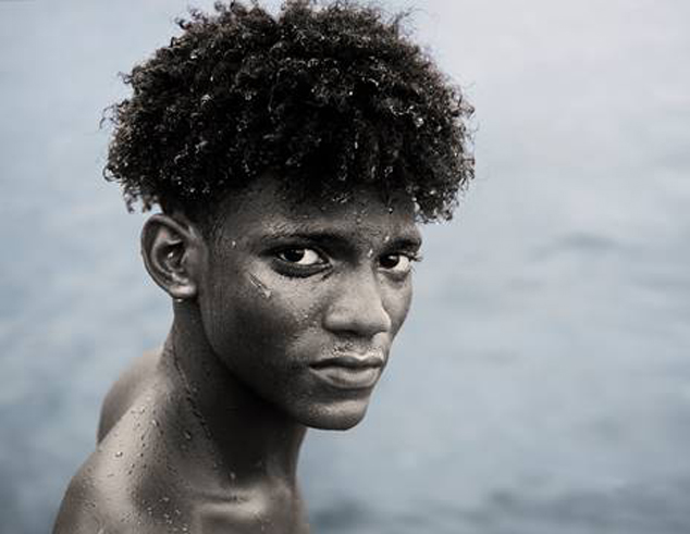 Inauguración de la exposición fotográfica de Manuel López Francés en el Centro Cultural Mario Monreal