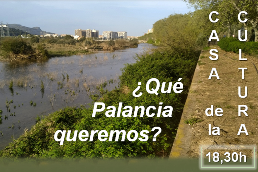 La Asociación Cultural Nautilus dedica su lunes de esta semana al río Palancia