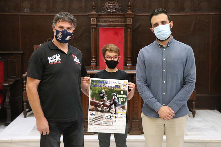 El próximo domingo 17 de octubre el municipio acogerá el X Trial Ciudad de Sagunto