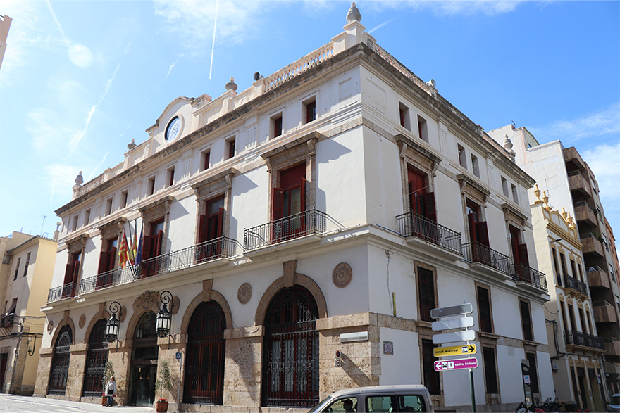 La Corporación Municipal de Sagunto se reunirá el jueves 7 en el Pleno Ordinario de noviembre