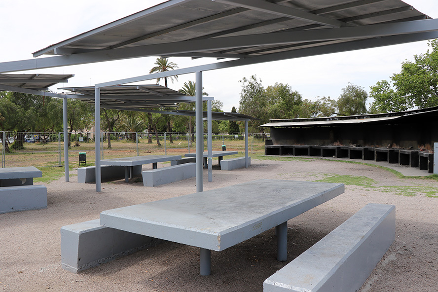 El Ayuntamiento de Sagunto inicia el proceso para adjudicar las obras de los lavabos de los paelleros de la Gerencia