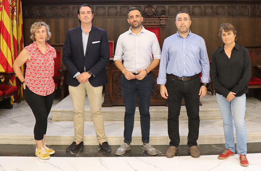 'En moviment', un programa de prescripción de actividad y ejercicio físico orientado a la salud desde Atención Primaria del Sistema Valenciano de Salud