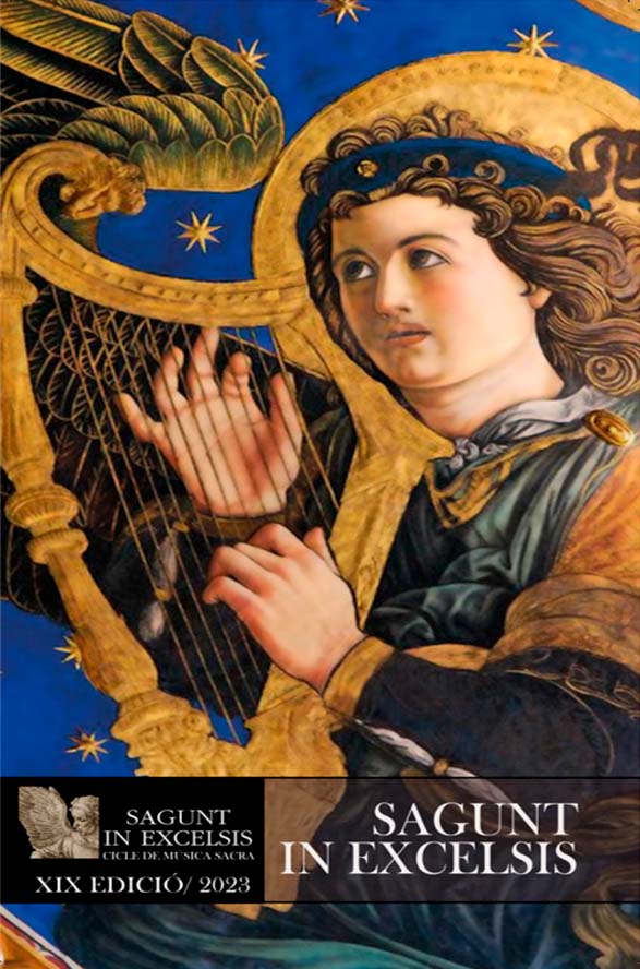 Música religiosa para cuerdas de los siglos XVII y XVIII en la Iglesia de Santa María