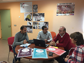 Se presenta la 'App Deportivity Escolar', una herramienta que ayudará a prevenir la violencia en el deporte