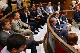 El Equipo de Gobierno no aumenta sus retribuciones