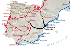 Quico Fernández: “Sagunto estará en el centro del eje cantábrico-mediterráneo y será un factor que potencie todavía más nuestra economía”
