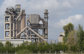 Conselleria ha iniciado un expediente sancionador a la fábrica de cemento de Lafarge Holcim