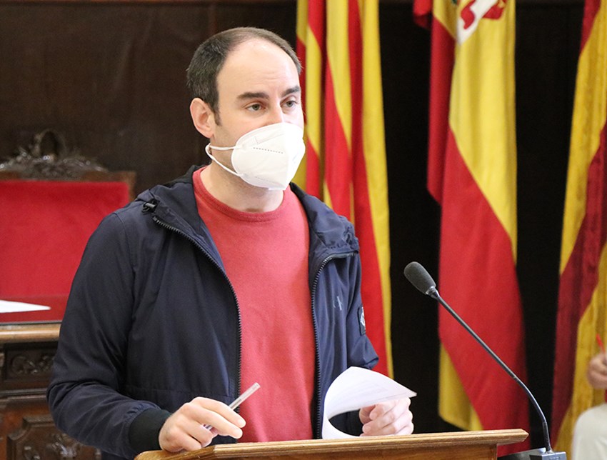 Foto Javier Raro Pleno