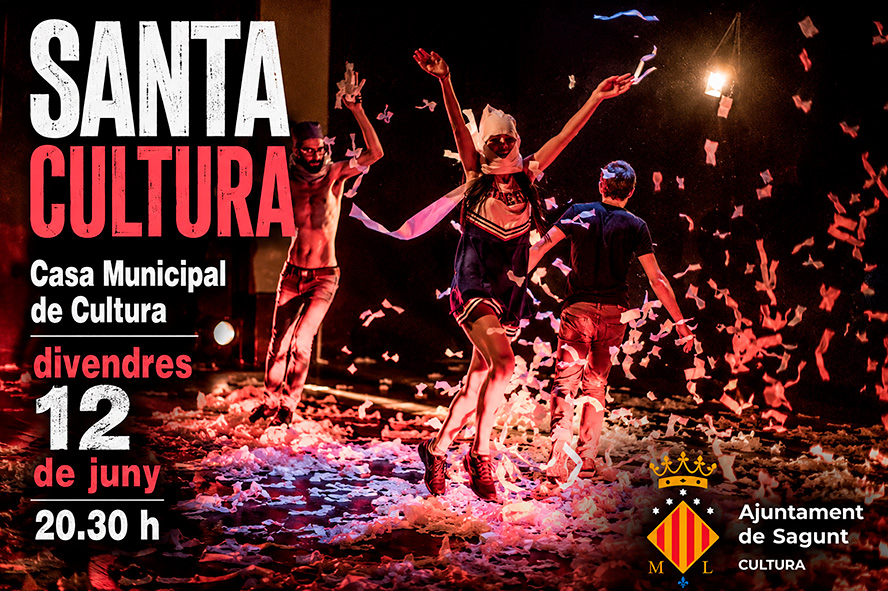 La programació cultural de la setmana arriba amb història, espectacles de dansa i música
