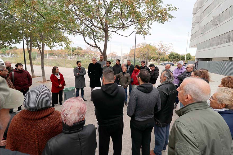 La Generalitat Valenciana adquiere el edificio de la Pinaeta por casi 10 millones de euros