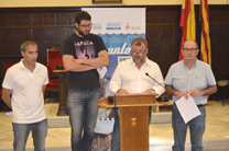 El Ayuntamiento de Sagunto recibirá una ayuda de la Diputación de Valencia de 2'3 millones para realizar obras en el municipio