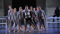 Don Quijote del Ballet de la Generalitat inaugura Sagunt a Escena 2015