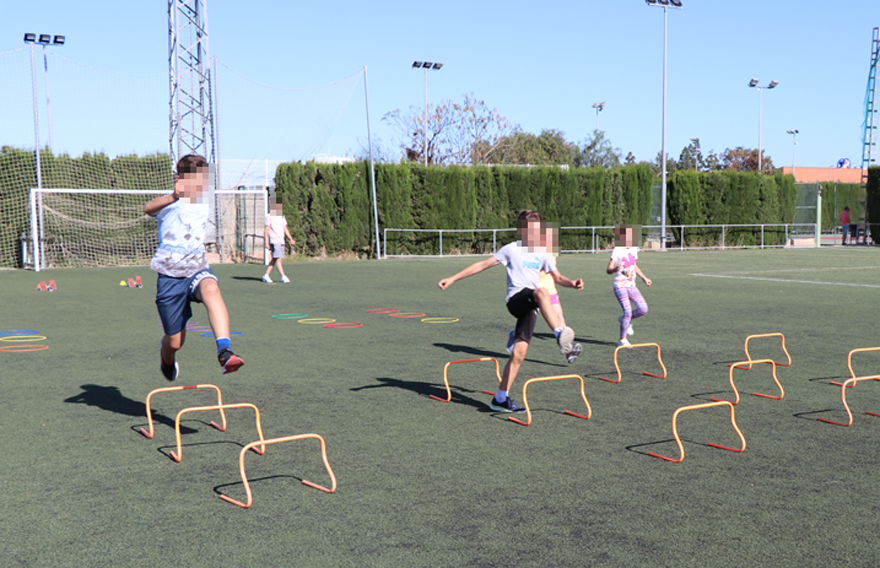 El Departamento de Deportes informa de la finalización de los plazos para solicitar las subvenciones en concurrencia del año 2020